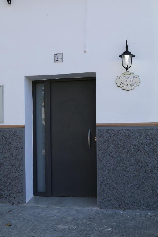 Casa Del Telegrafo Apartment Utrera Exterior photo