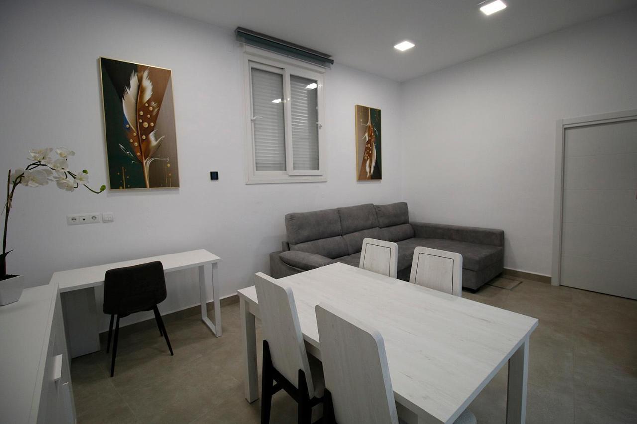 Casa Del Telegrafo Apartment Utrera Exterior photo